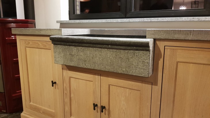 Lambique Sp&uuml;lbecken