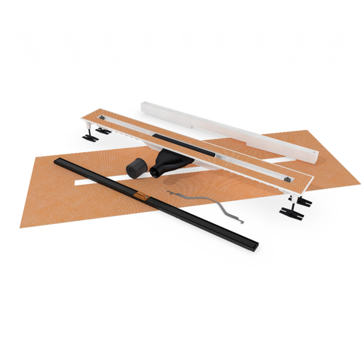 Cayman Duschrinne Cayman Duschrinne