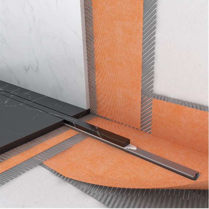 Invisible Duschrinne Invisible Duschrinne